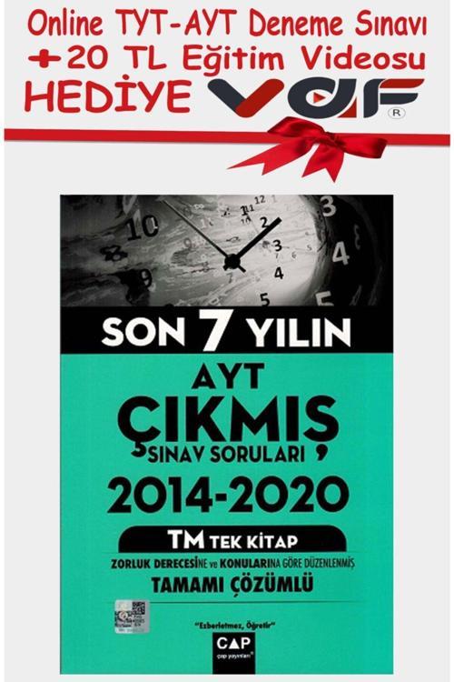 Ayt Son 7 Yılın Çıkmış Sorular