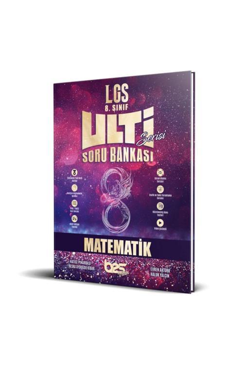 2024 Baskı Bes Ulti Lgs 8. Sınıf İnkılap Tarihi Soru Bankası