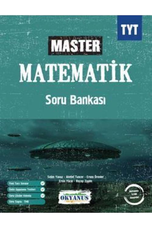 Tyt Master Matematik Soru Bankası + Tyt Master Matematik Deneme