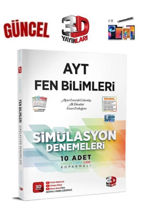 Ayt Fen Bilimleri Branş Deneme Güncel Android Kalem