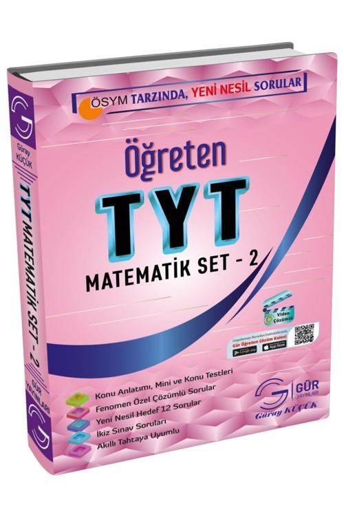 Matematik Fasikülleri Tyt Matematik Seti - 2