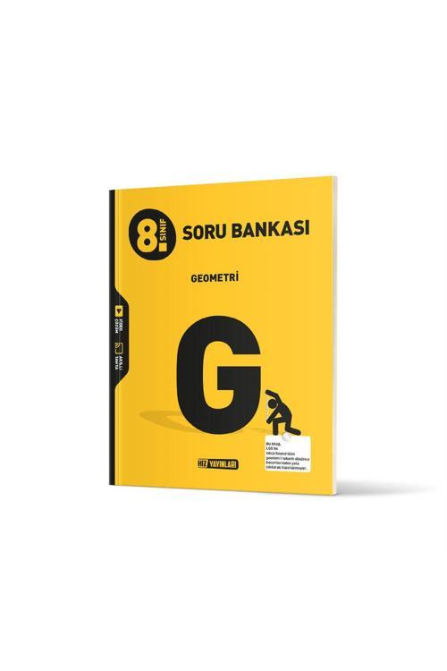 8. Sınıf Lgs Geometri Soru Bankası