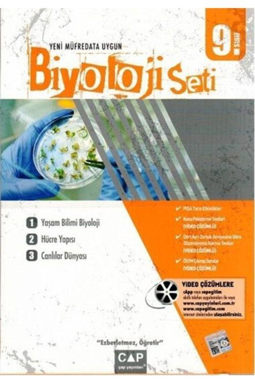 9. Sınıf Anadolu Lisesi Biyoloji Seti