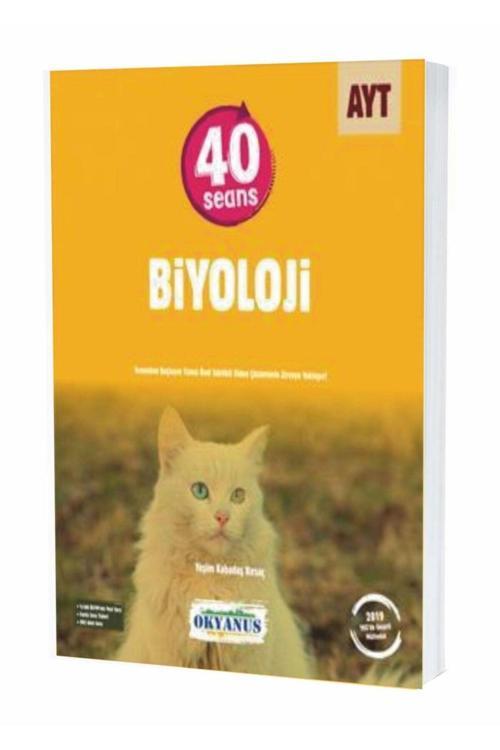 Ayt 40 Seans Biyoloji Soru Bankası Yeni