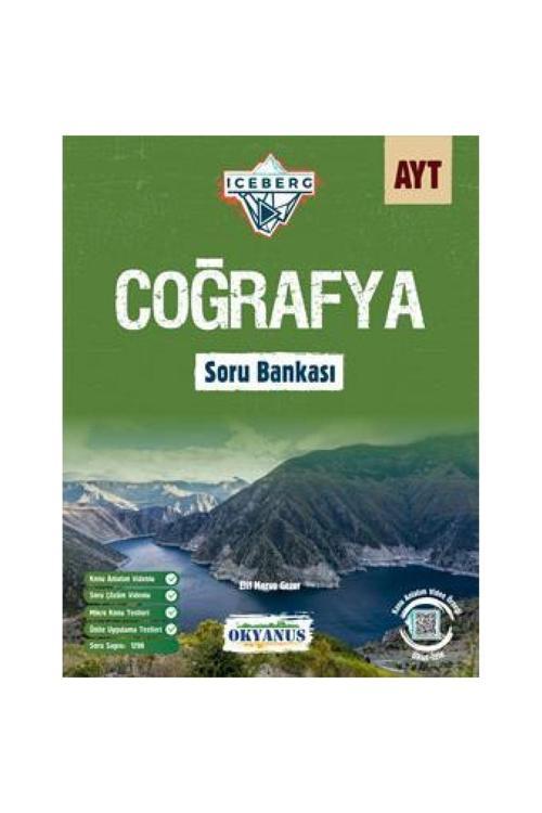 Ayt Iceberg Coğrafya Soru Bankası