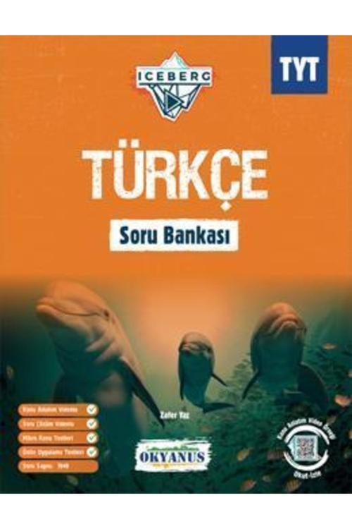 Okyanus Yks Tyt Türkçe Iceberg Soru Bankası Okyanus Yayınları