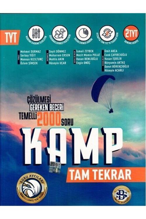 Bilgi Sarmal Tyt Kamp Tam Tekrar Süper Fiyat Ayraç Hediyeli
