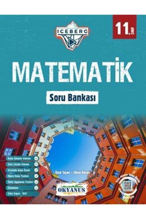 11. Sınıf Iceberg Matematik Soru Bankası