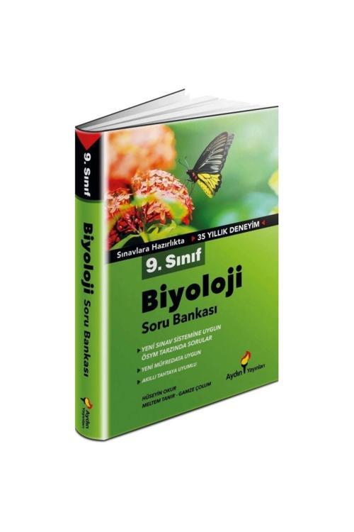 Aydın 9. Sınıf Biyoloji Soru Bankası