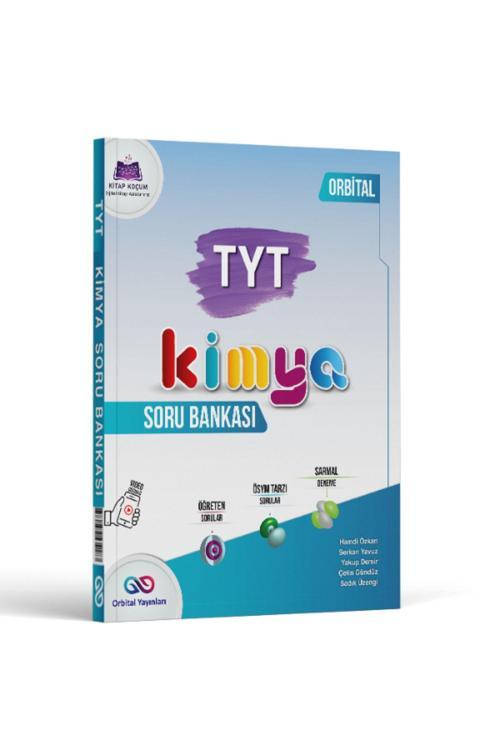 Tyt Kimya Orbital Tep Soru Bankası