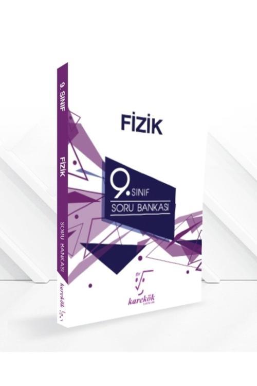 Karekök 9. Sınıf Fizik Soru Bankası