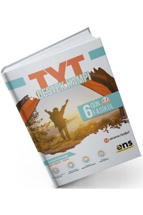 Ens Yayınları Yks Tyt Eşit Ağırlık-Sözel Destek Kampı Ens Yayınları
