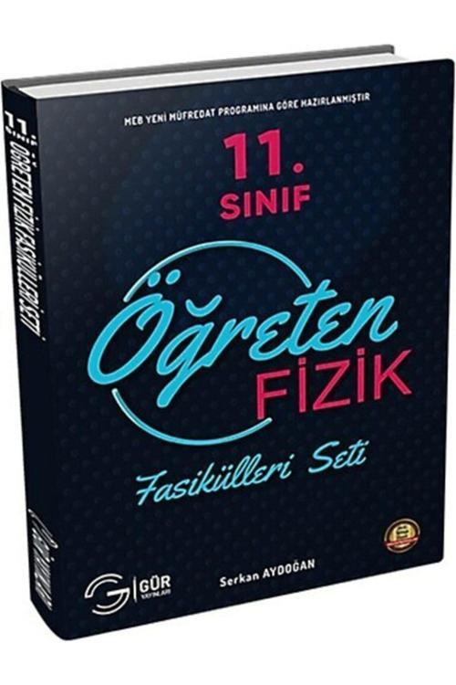 Öğreten Fizik Fasikülleri 11. Sınıf Fizik Fasikülleri Seti
