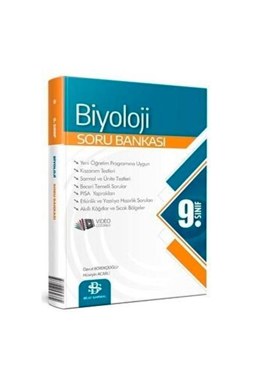 Bilgi Sarmal 9. Sınıf Biyoloji Soru Bankası
