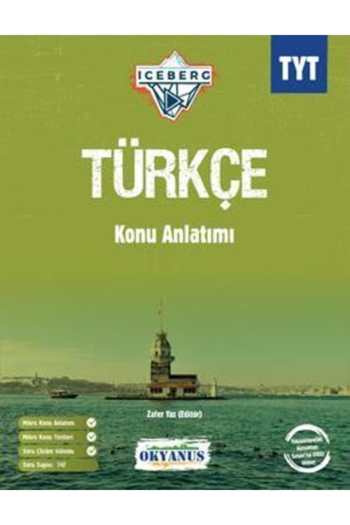 Tyt Iceberg Türkçe Konu Anlatımı