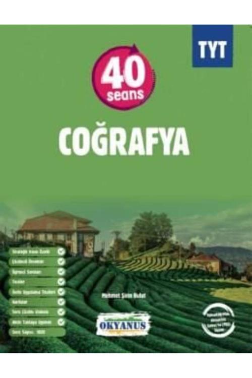 Okyanus Yks Tyt Coğrafya 40 Seans Konu Anlatımı Okyanus Yayınları