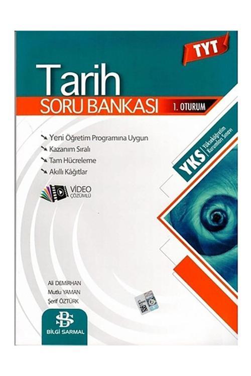 Bilgi Sarmal Tyt Tarih Soru Bankası
