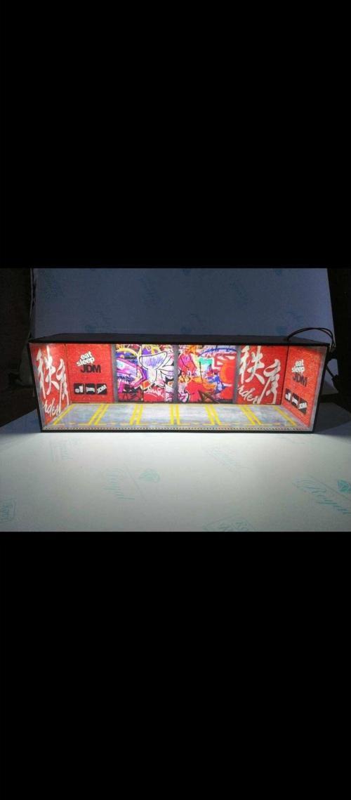 Maket  Garaj