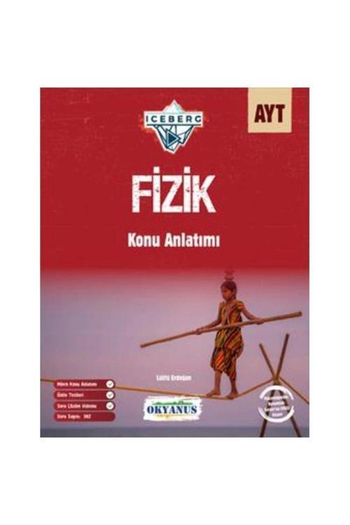 Okyanus Ayt Iceberg Fizik Konu Anlatımlı