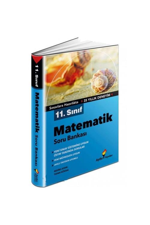Aydın 11. Sınıf Matematik Soru Bankası