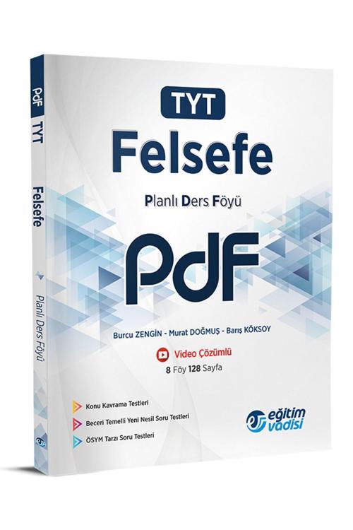 2022 Tyt (Pdf) Felsefe