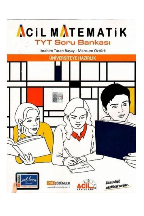 Acil Tyt Matematik Soru Bankası