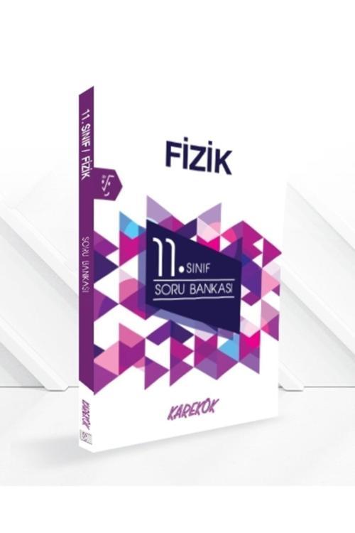 Karekök 11. Sınıf Fizik Soru Bankası