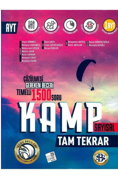Sarmal Yks Ayt Kamp Tam Tekrar Sayısal