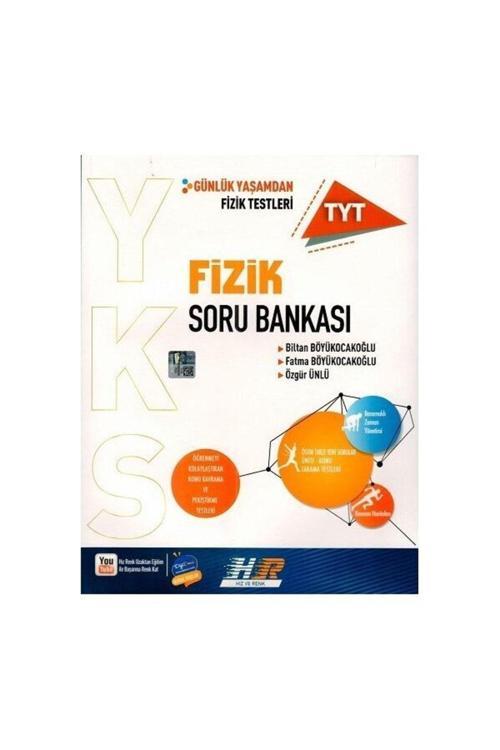 Hız Ve Renk Tyt Fizik Soru Bankası