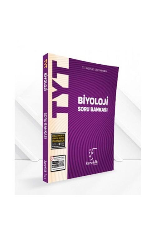 Karekök Yks Tyt Biyoloji Soru Bankası