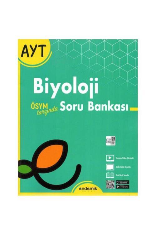 Endemik Ayt Biyoloji Soru Bankası