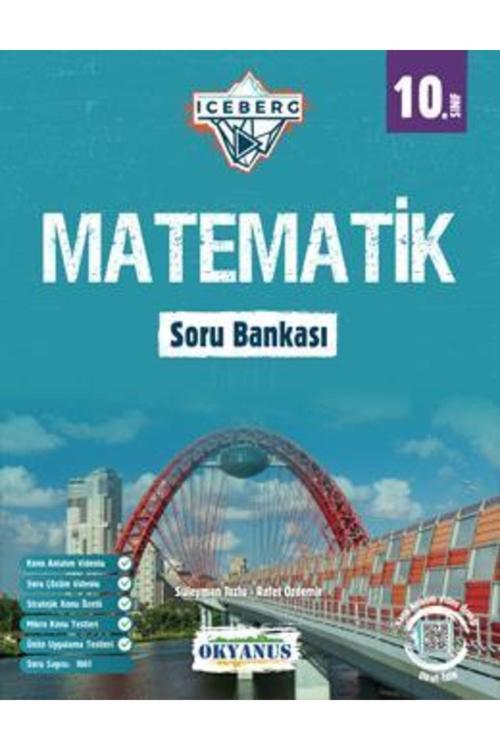 10. Sınıf Iceberg Matematik Soru Bankası