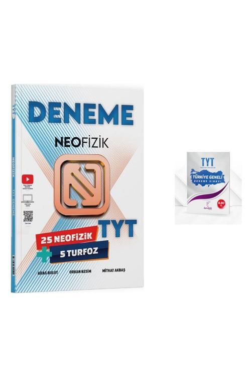 Neofizik Yayınları Tyt Fizik Denemesi + T.Geneli Deneme