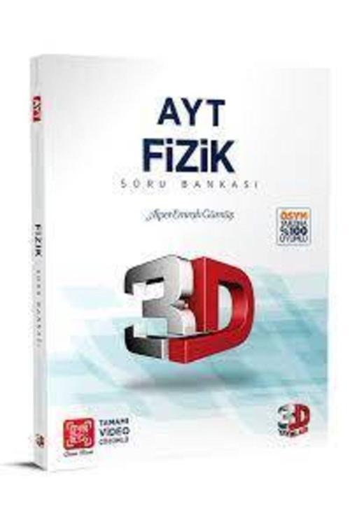3D Ayt Fizik