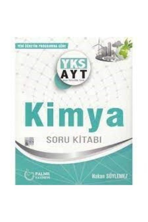 Palme Ayt Kimya Soru Kitabı