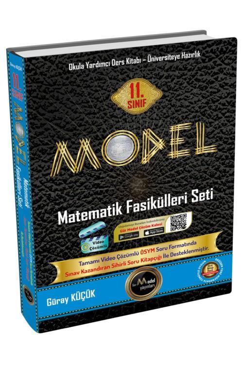 Model Matematik Fasikülleri 11. Sınıf Matematik Seti