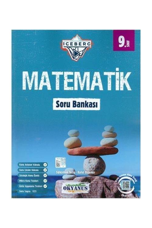 9. Sınıf Iceberg Matematik Soru Bankası
