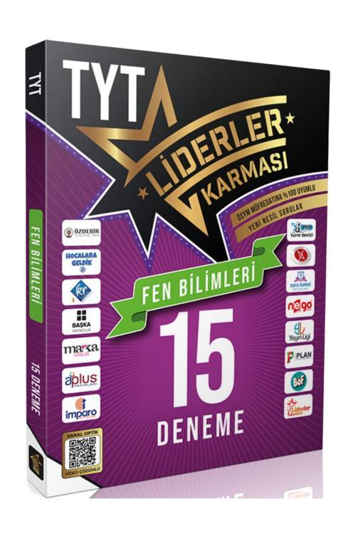 Tyt Fen Bilimleri Branş Denemeleri