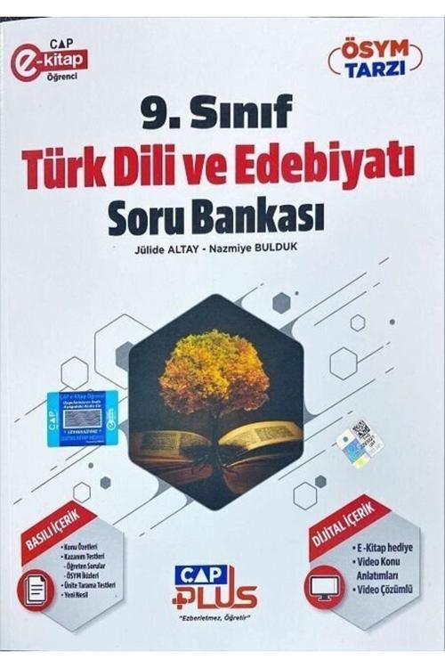 9. Sınıf Anadolu Lisesi Türk Dili Ve Edebiyatı Plus Soru Bankası Yayınları
