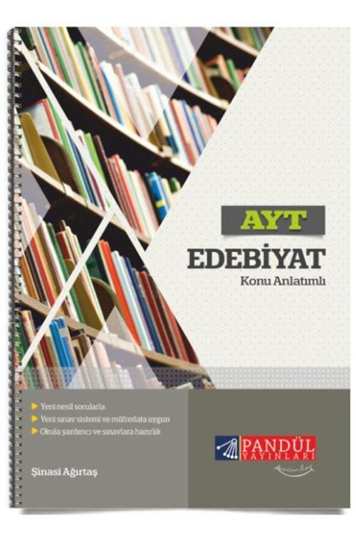 Pandül Ayt Edebiyat Defteri