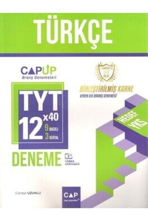 Yayınları Tyt Türkçe 9 X 3 Up Deneme 2023