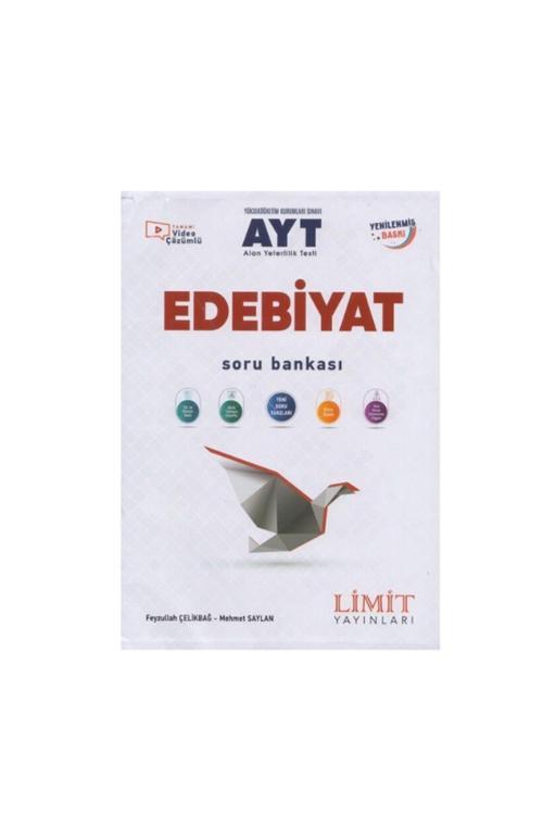 Limit Ayt Edebiyat Soru Bankası Video Çözümlü