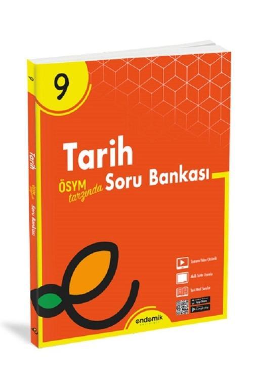 Endemik 9. Sınıf Tarih Soru Bankası