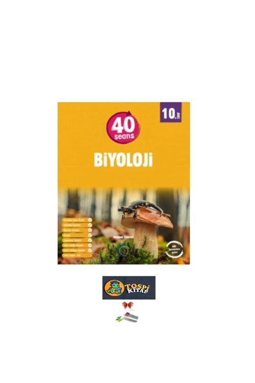 10. Sınıf 40 Seans Biyoloji