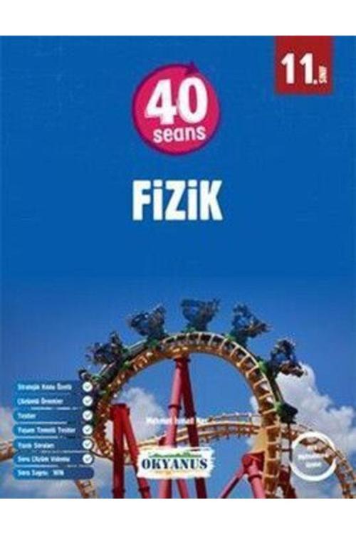 11. Sınıf Fizik 40 Seans Soru Bankası