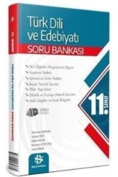 Bilgi Sarmal 11. Sınıf Türk Edebiyatı Soru Bankası
