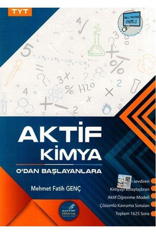 Aktif Sıfırdan Başlayanlara Tyt Kimya
