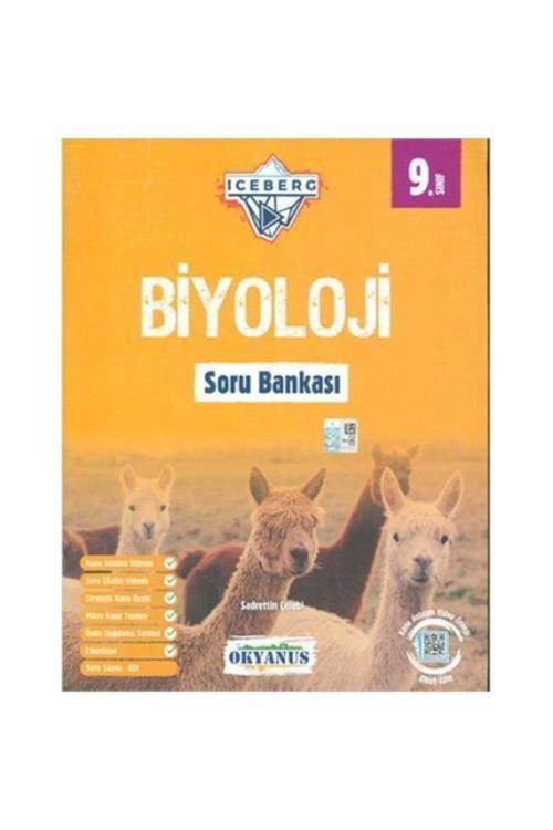 9. Sınıf Iceberg Biyoloji Soru Bankası | Sadrettin Çelebi |
