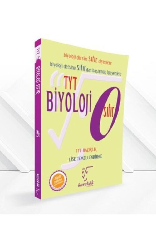 Karekök Tyt Biyoloji Sıfır