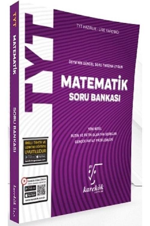 Karekök Yks Tyt Matematik Soru Bankası Ksb0006